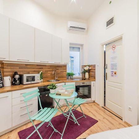Real Apartments Anker II Budapeşte Dış mekan fotoğraf
