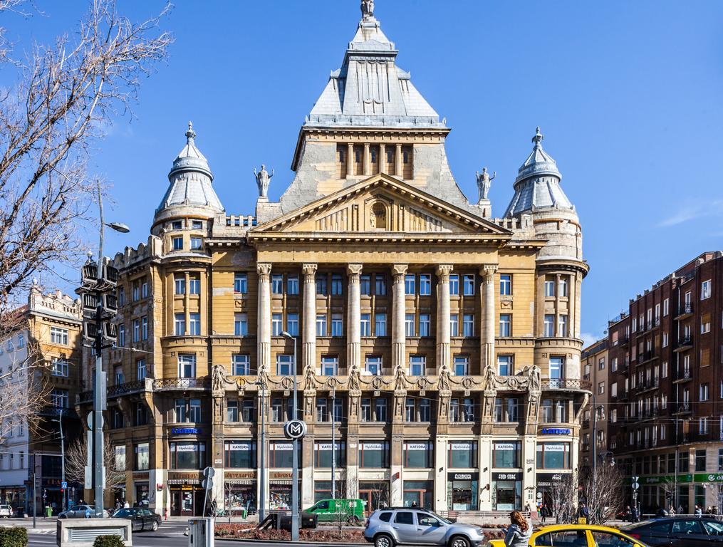 Real Apartments Anker II Budapeşte Dış mekan fotoğraf