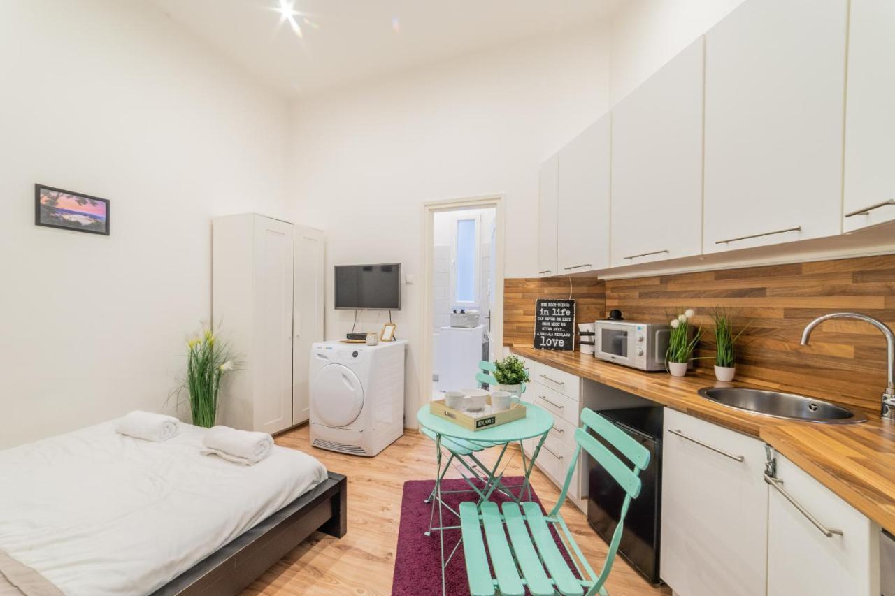 Real Apartments Anker II Budapeşte Dış mekan fotoğraf
