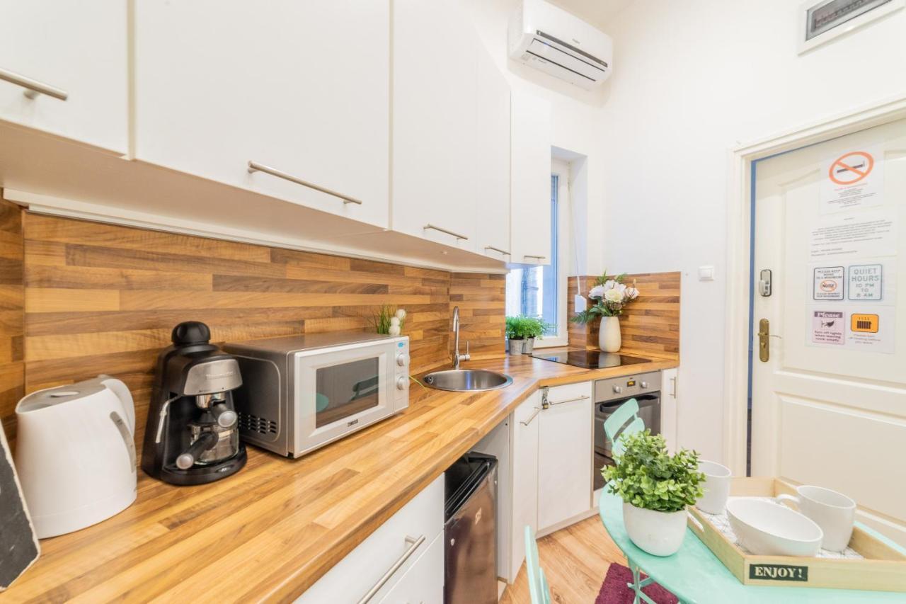 Real Apartments Anker II Budapeşte Dış mekan fotoğraf