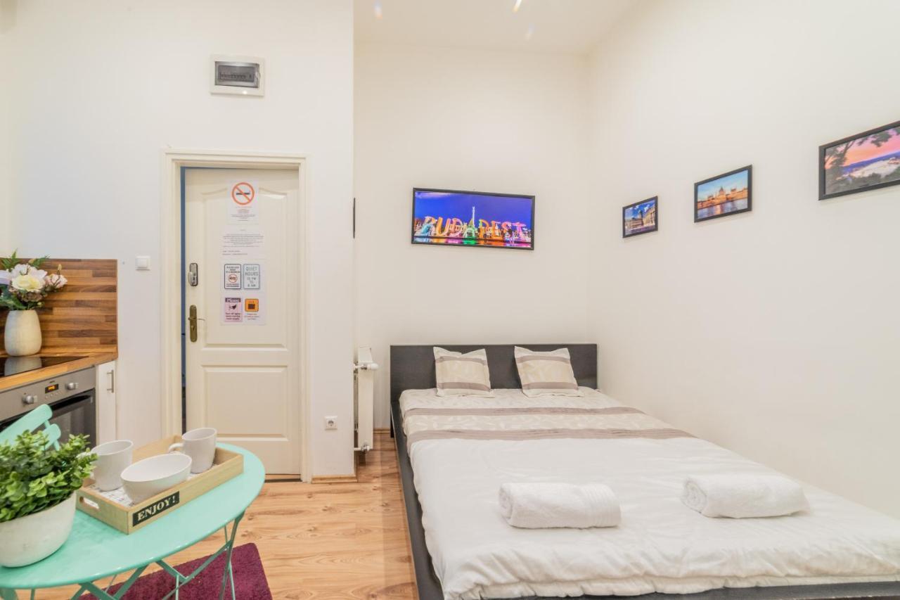 Real Apartments Anker II Budapeşte Dış mekan fotoğraf