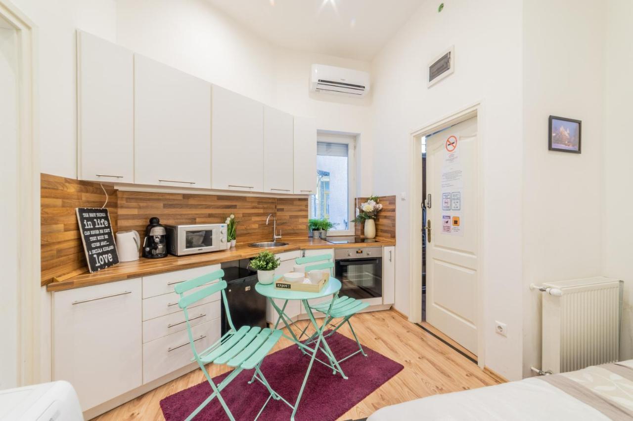 Real Apartments Anker II Budapeşte Dış mekan fotoğraf