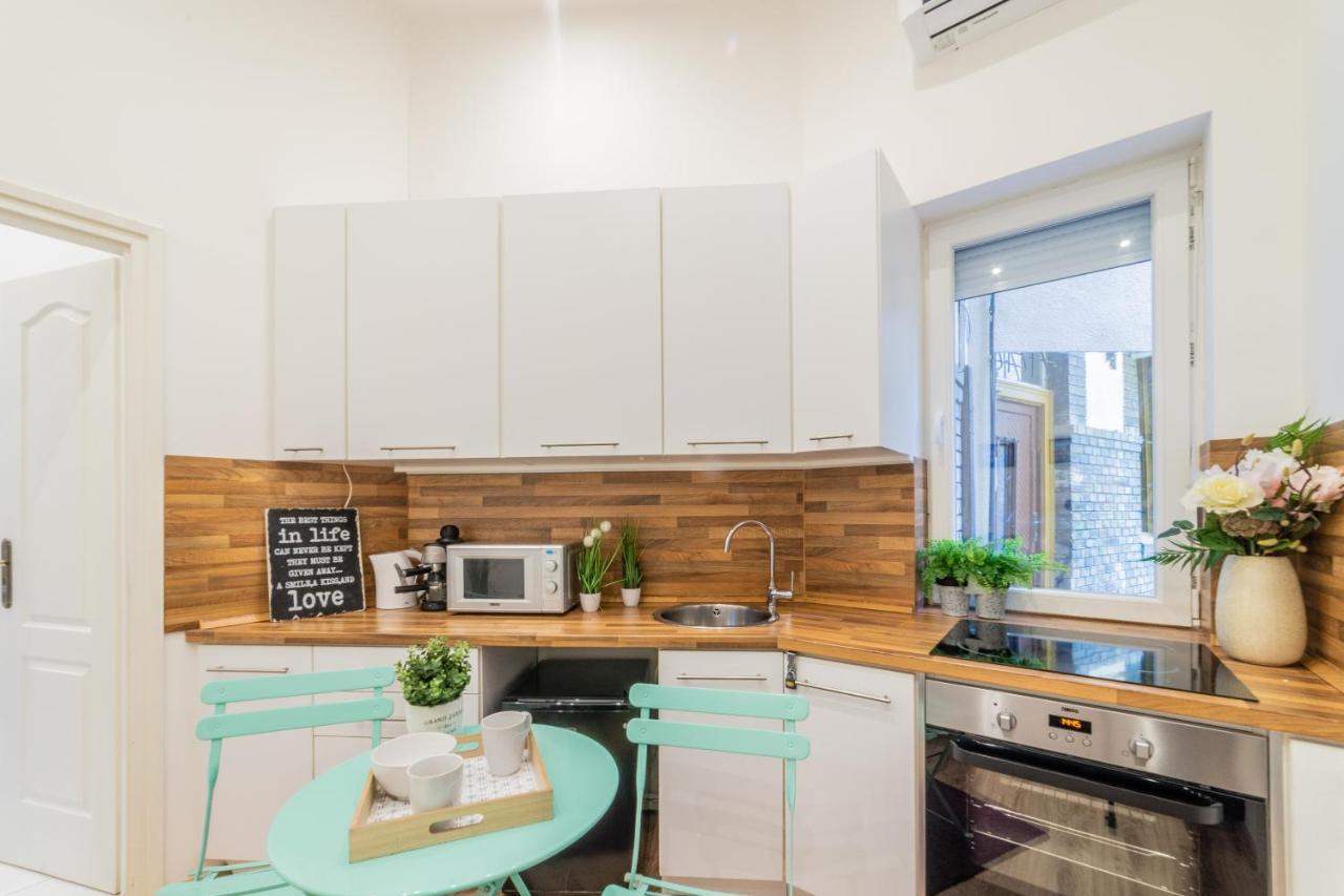 Real Apartments Anker II Budapeşte Dış mekan fotoğraf
